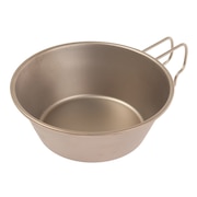 シェラカップ キャンプ チタンシェラカップ 450ml 45366 調理器具 アウトドア キャンプ用品