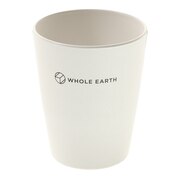 ホールアース（Whole Earth）（メンズ、レディース、キッズ）アウトドア コップ BIOSUS TUMBLER バイオサス WE2LDJ24 WHT ホワイト 食器 エコ 電子レンジ対応