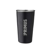 プリムス（PRIMUS）（メンズ、レディース）キャンプファイア パイントカップ ブラック P-C738015 キャンプ バーベキュー