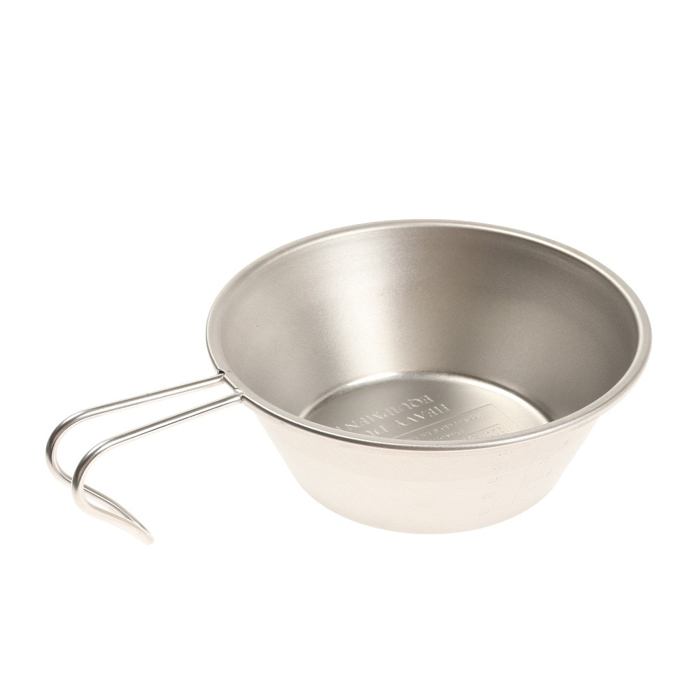 マーキュリー（MERCURY） カップ マグカップ キャンプ エンボスシェラカップ ME052243