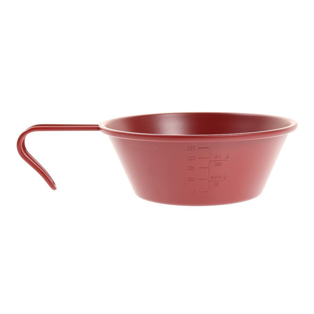マーキュリー（MERCURY） カップ マグカップ キャンプ エンボスシェラカップ ME052274