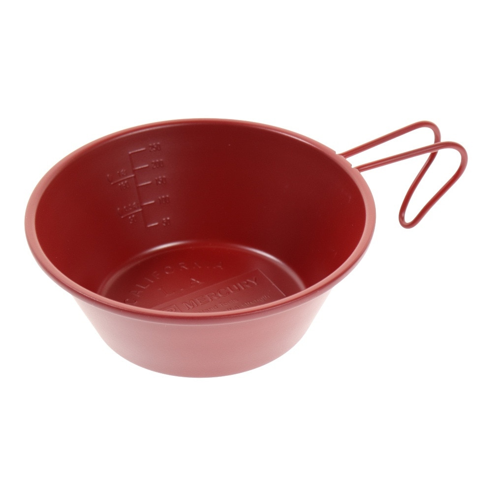 マーキュリー（MERCURY） カップ マグカップ キャンプ エンボスシェラカップ ME052274
