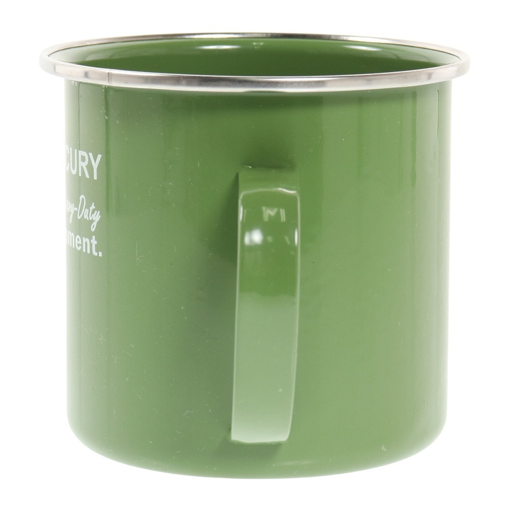 マーキュリー（MERCURY） カップ マグカップ キャンプ エナメルナマグ ME049544