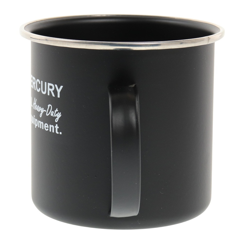 マーキュリー（MERCURY） カップ マグカップ キャンプ エナメルナマグ ME049551