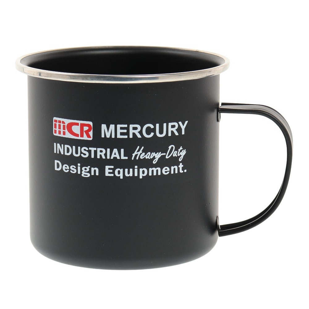 マーキュリー（MERCURY） カップ マグカップ キャンプ エナメルナマグ ME049551