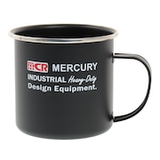 マーキュリー（MERCURY）（メンズ、レディース）カップ マグカップ キャンプ エナメルナマグ ME049551