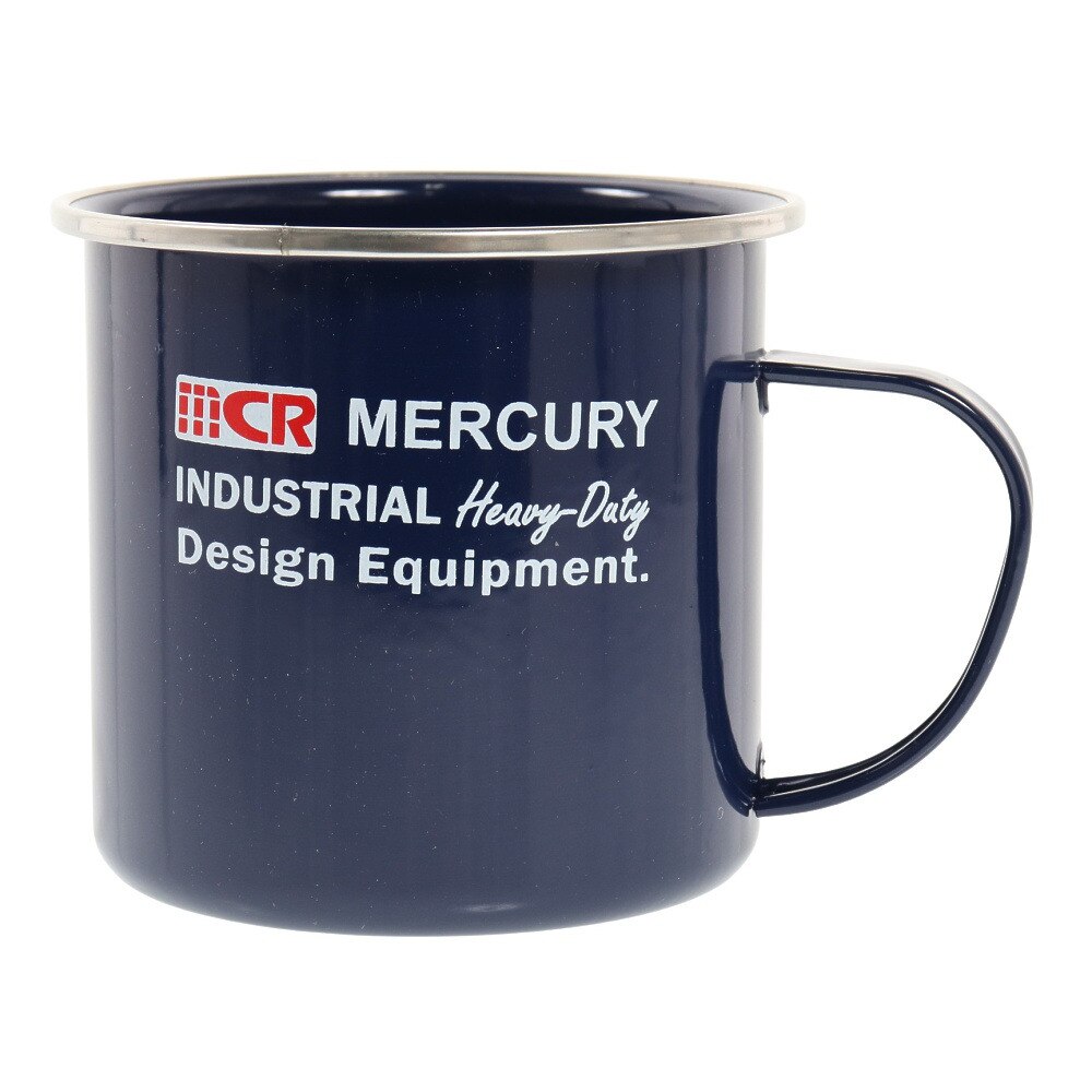 マーキュリー（MERCURY）（メンズ、レディース）カップ マグカップ キャンプ エナメルナマグ ME049568