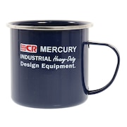 マーキュリー（MERCURY）（メンズ、レディース）カップ マグカップ キャンプ エナメルナマグ ME049568