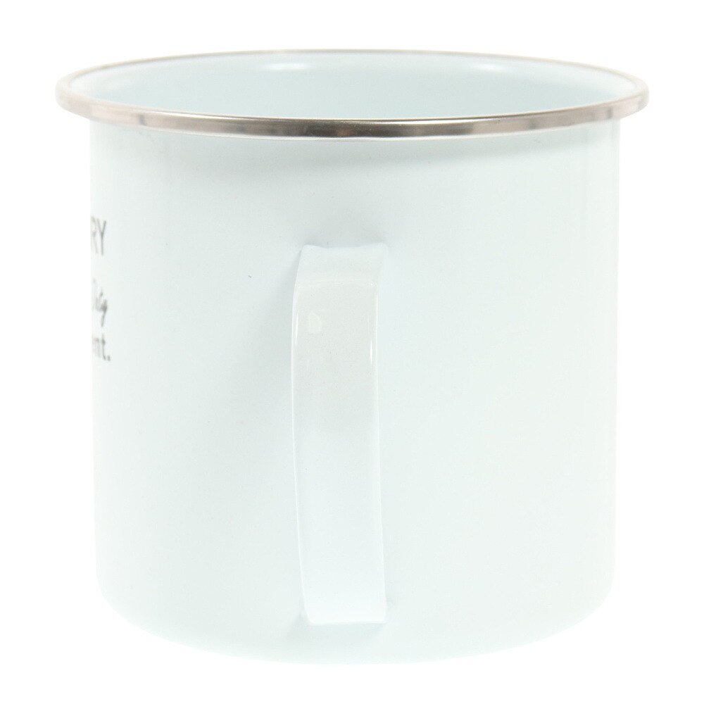 マーキュリー（MERCURY） カップ マグカップ キャンプ エナメルナマグ ME049582