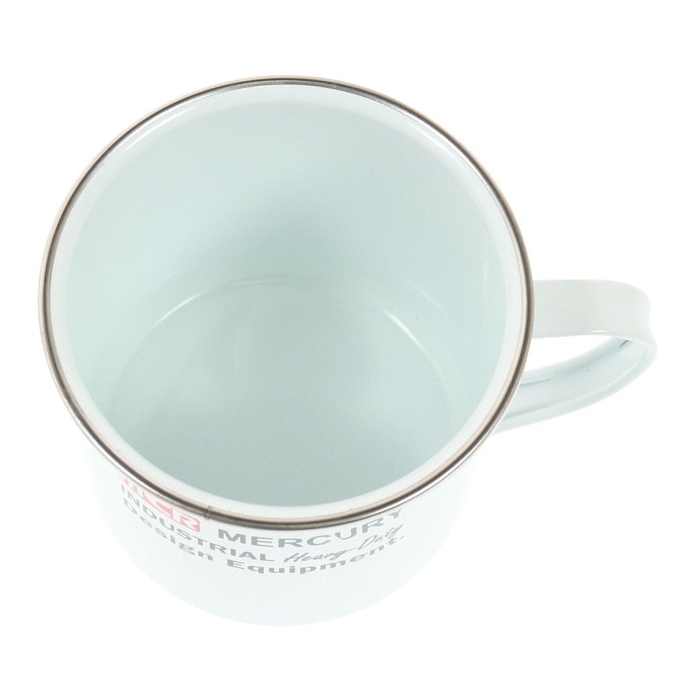 マーキュリー（MERCURY） カップ マグカップ キャンプ エナメルナマグ ME049582