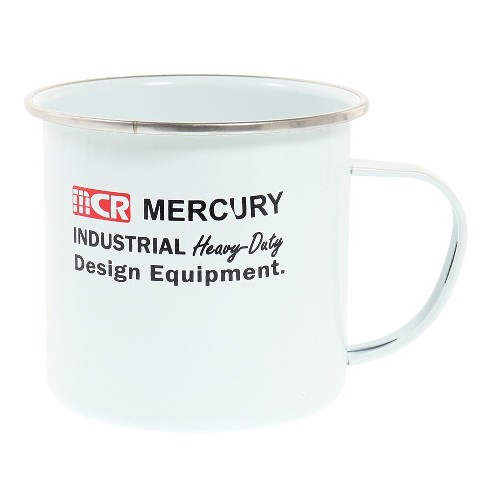 マーキュリー（MERCURY） カップ マグカップ キャンプ エナメルナマグ ME049582