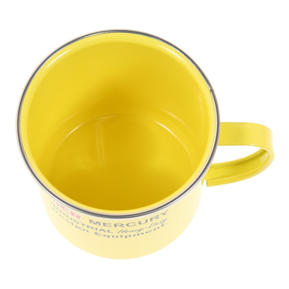 マーキュリー（MERCURY） カップ マグカップ キャンプ エナメルナマグ ME049599