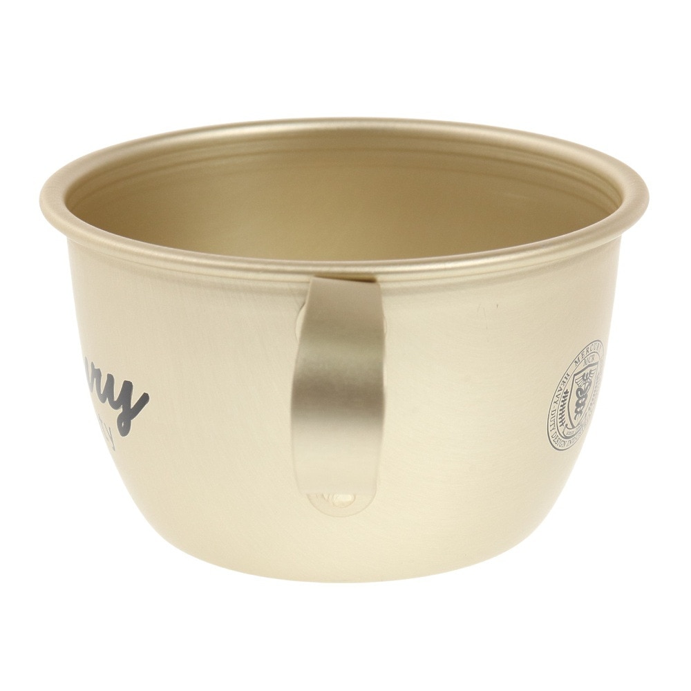 マーキュリー（MERCURY） カップ マグカップ キャンプ アルミマグカップ MEALMUGB