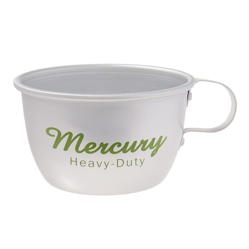 マーキュリー（MERCURY） アルミマグカップ SLK 4571103024324