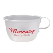 マーキュリー（MERCURY）（メンズ、レディース）アルミマグカップ SLRD 4571103024331