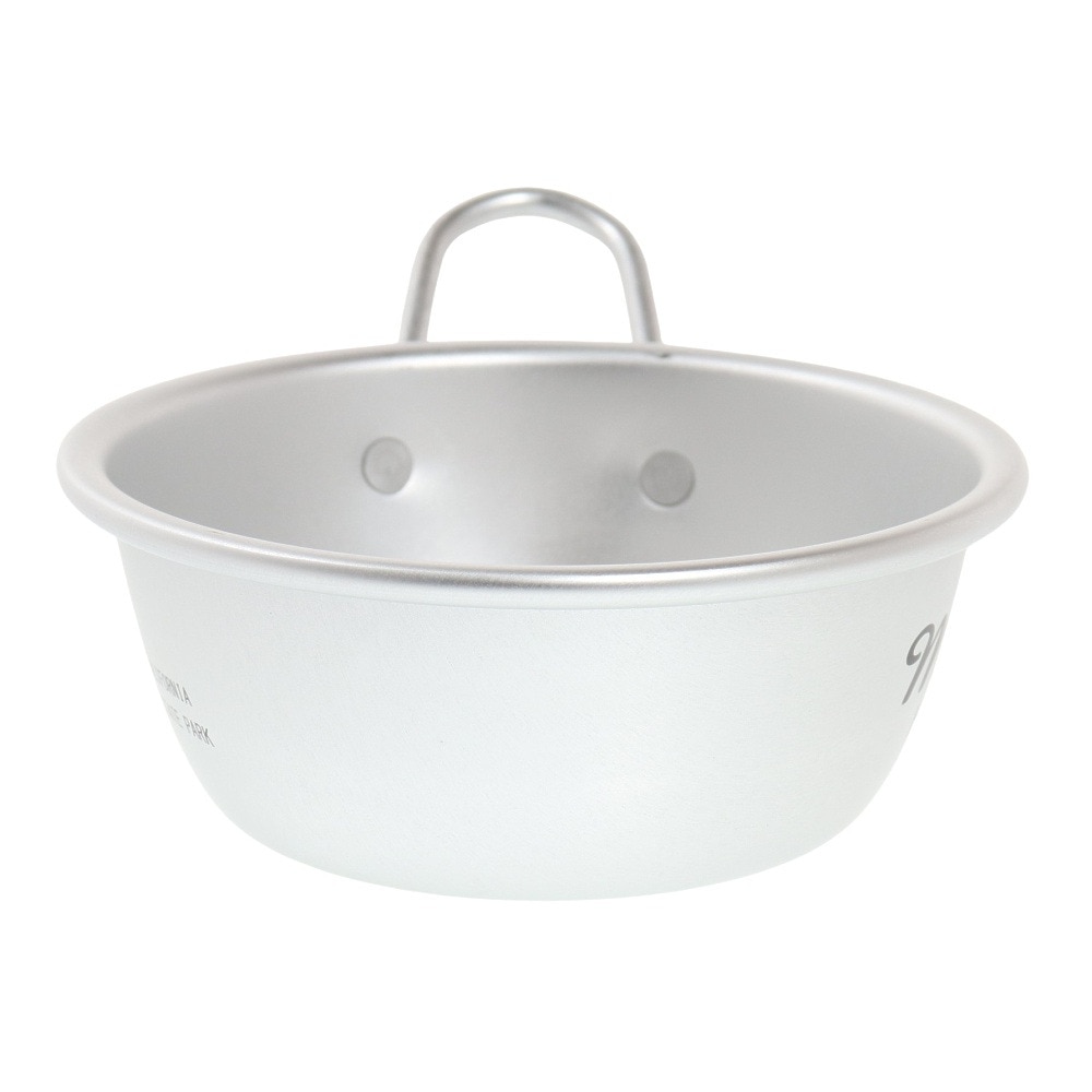 マーキュリー（MERCURY） カップ マグカップ キャンプ アルミスタッキングカップ L MEALSLSB
