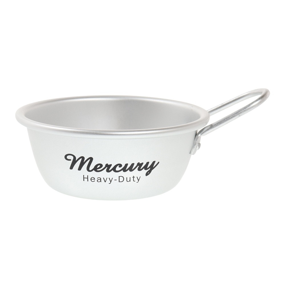 マーキュリー（MERCURY） カップ マグカップ キャンプ アルミスタッキングカップ L MEALSLSB