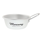 マーキュリー（MERCURY）（メンズ、レディース）カップ マグカップ キャンプ アルミスタッキングカップ L MEALSLSB