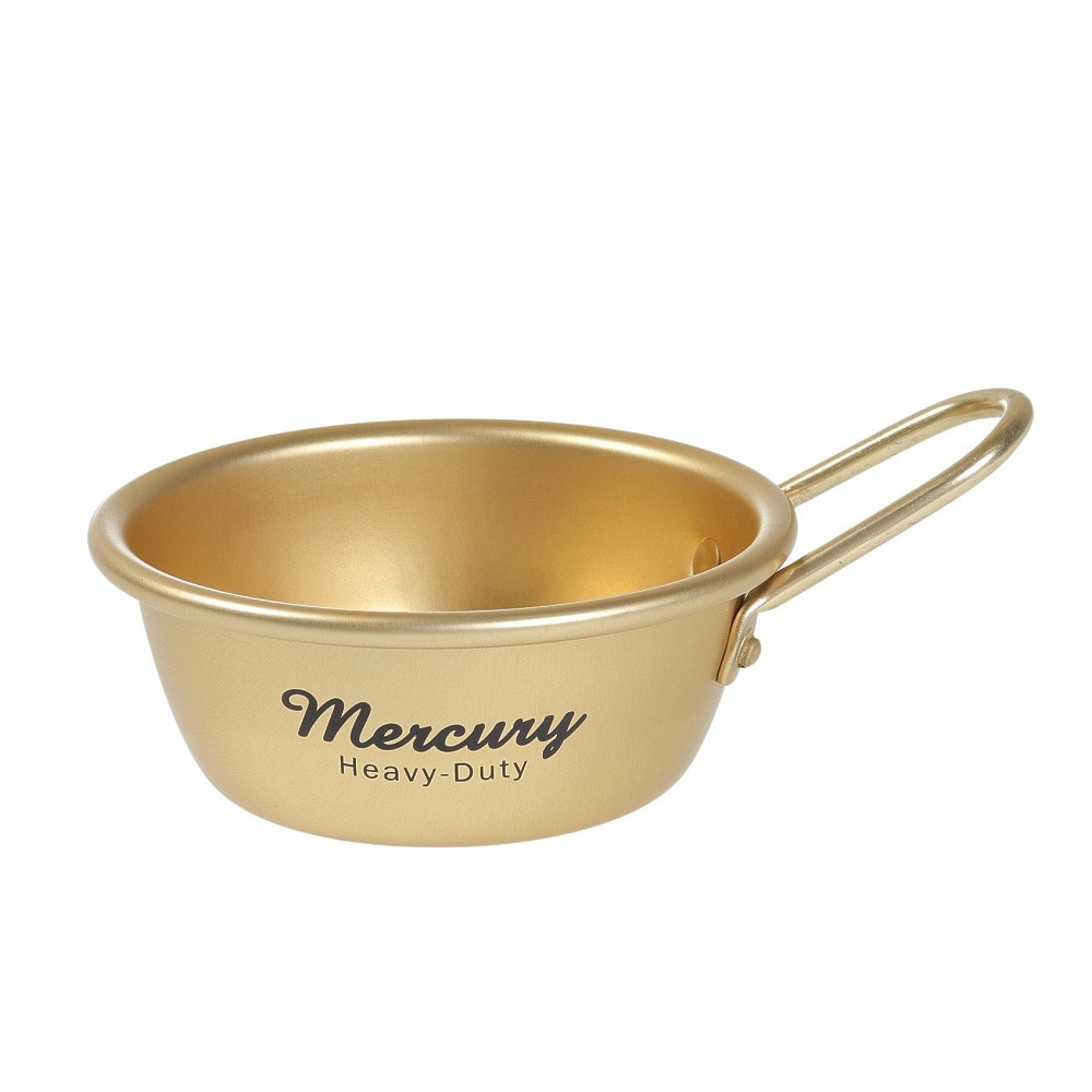 マーキュリー（MERCURY） カップ マグカップ キャンプ アルミ スタッキングカップM MEALSMGB