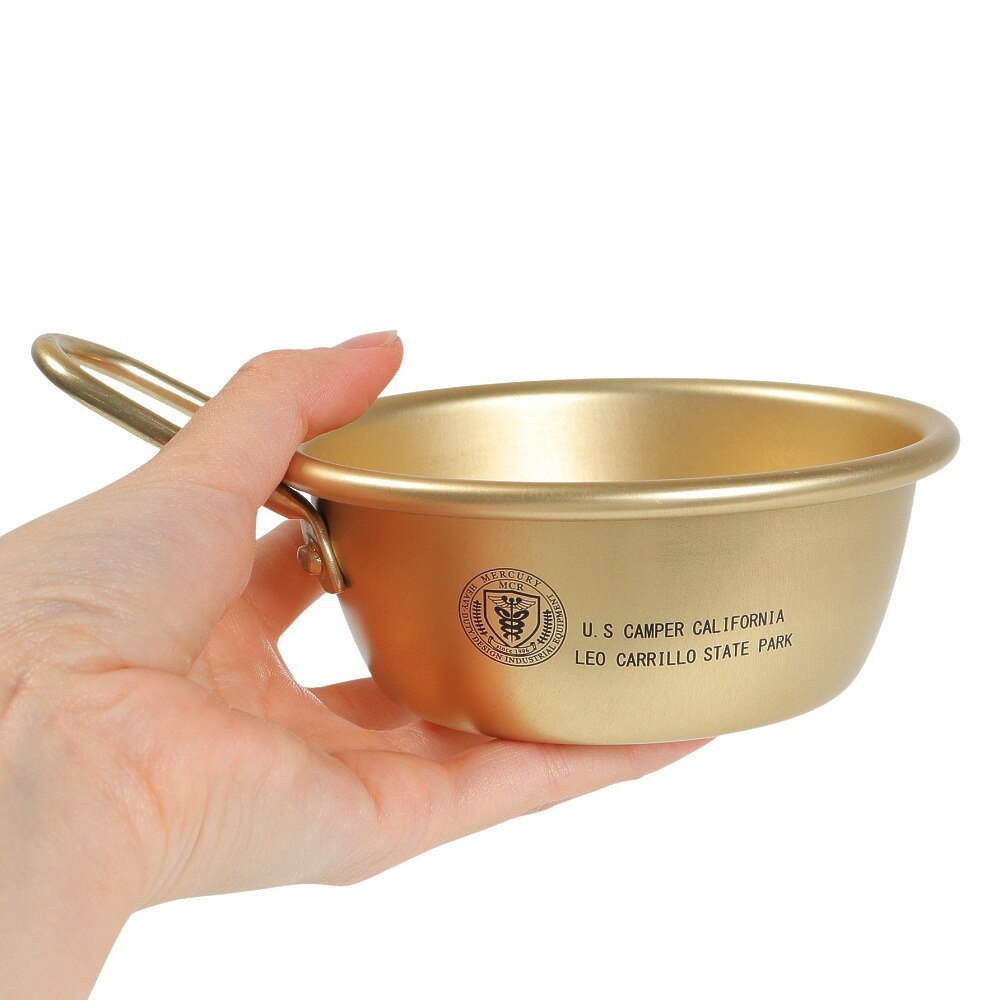 マーキュリー（MERCURY） カップ マグカップ キャンプ アルミ スタッキングカップM MEALSMGB