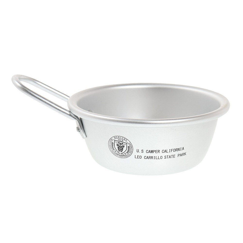 マーキュリー（MERCURY） カップ マグカップ キャンプ アルミ スタッキングカップ M MEALSMSB