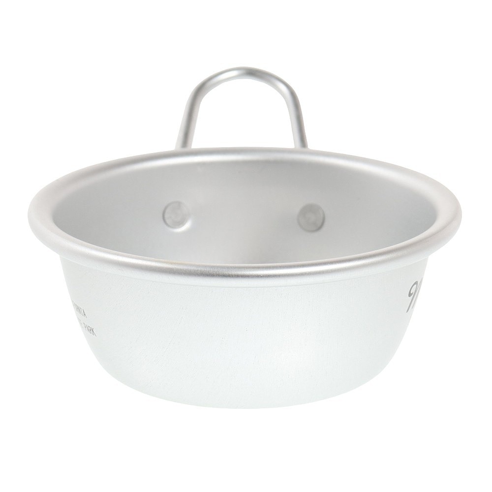 マーキュリー（MERCURY） カップ マグカップ キャンプ アルミ スタッキングカップ M MEALSMSB