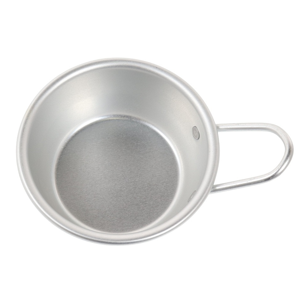 マーキュリー（MERCURY） カップ マグカップ キャンプ アルミ スタッキングカップ M MEALSMSB
