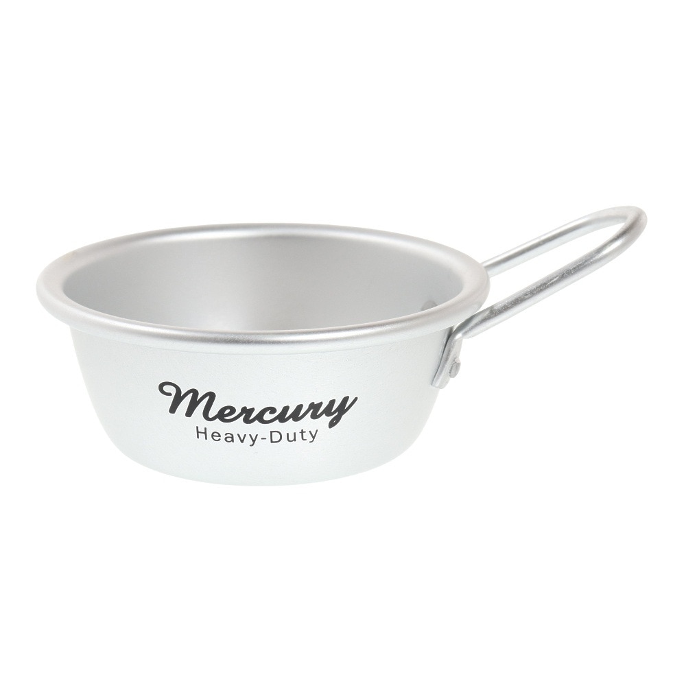 マーキュリー（MERCURY） カップ マグカップ キャンプ アルミ スタッキングカップ M MEALSMSB
