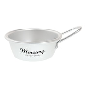 マーキュリー（MERCURY）（メンズ、レディース）カップ マグカップ キャンプ アルミ スタッキングカップ M MEALSMSB