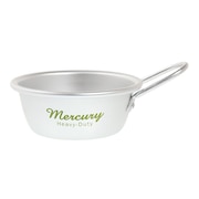 マーキュリー（MERCURY） カップ マグカップ キャンプ アルミスタッキングカップ M MEALSMSK