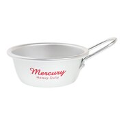 マーキュリー（MERCURY）（メンズ、レディース）カップ マグカップ キャンプ アルミスタッキングカップ M MEALSMSR