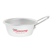 マーキュリー（MERCURY） カップ マグカップ キャンプ アルミスタッキングカップ M MEALSMSR