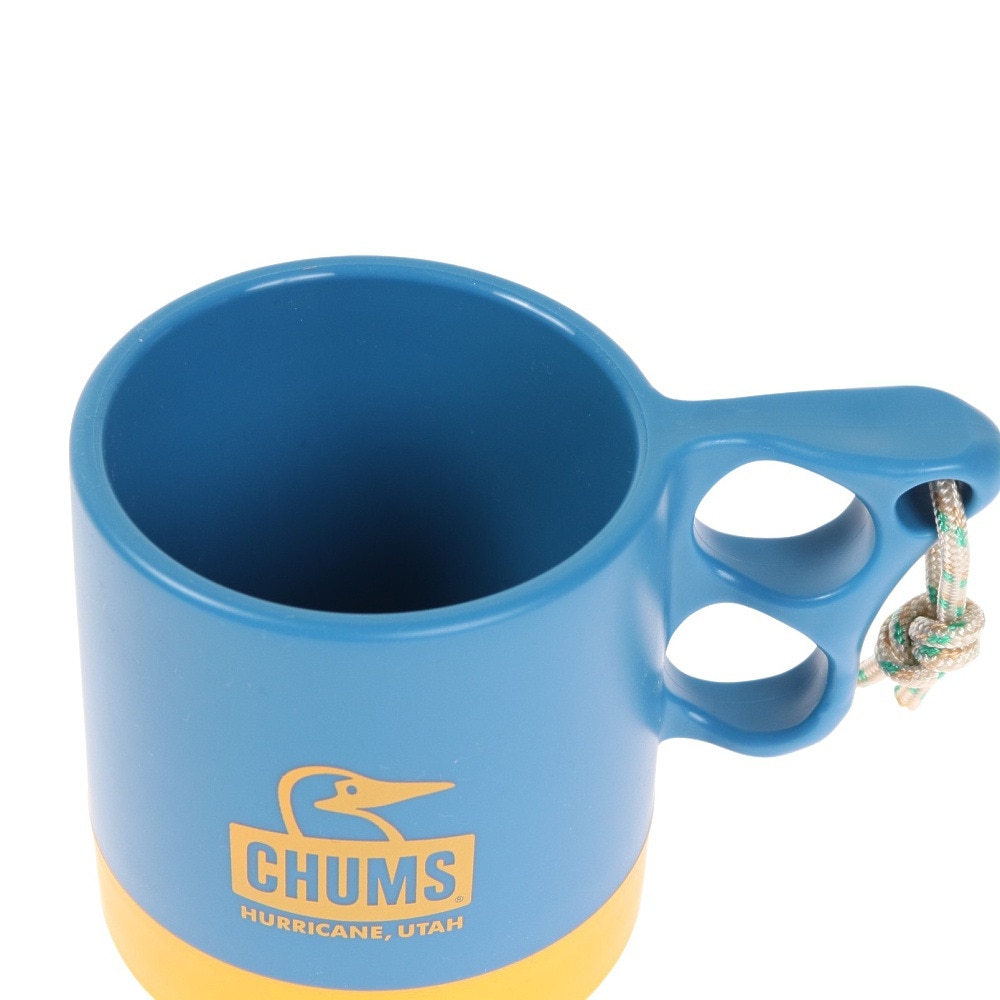 チャムス（CHUMS）（メンズ、レディース、キッズ）カップ マグカップ キャンプ キャンパーマグカップ CH62-1244-A081