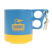 チャムス（CHUMS）（メンズ、レディース、キッズ）カップ マグカップ キャンプ キャンパーマグカップ CH62-1244-A081