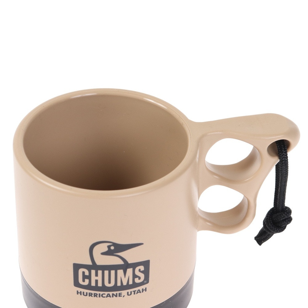 チャムス（CHUMS）（メンズ、レディース、キッズ）カップ マグカップ キャンプ キャンパーマグカップ CH62-1244-B069