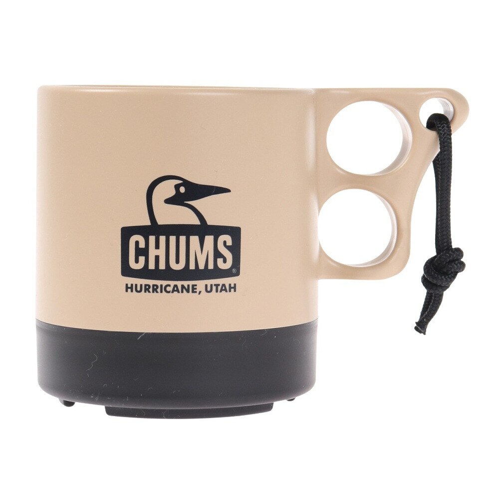 チャムス（CHUMS）（メンズ、レディース、キッズ）カップ マグカップ キャンプ キャンパーマグカップ CH62-1244-B069
