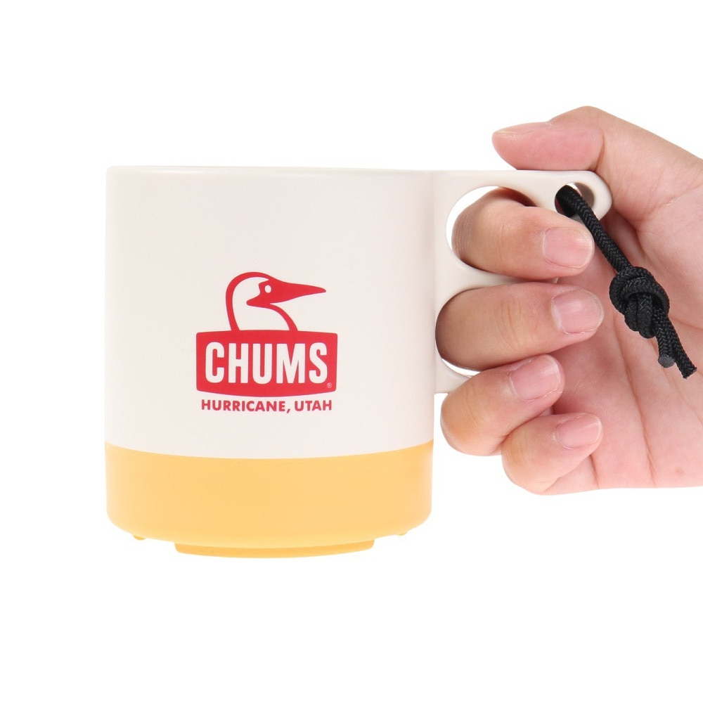 チャムス（CHUMS） カップ マグカップ キャンプ キャンパーマグカップ CH62-1244-W080