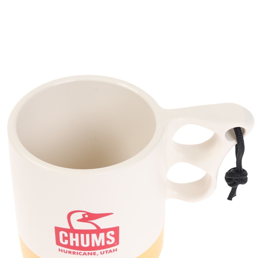 チャムス（CHUMS）（メンズ、レディース、キッズ）カップ マグカップ キャンプ キャンパーマグカップ CH62-1244-W080