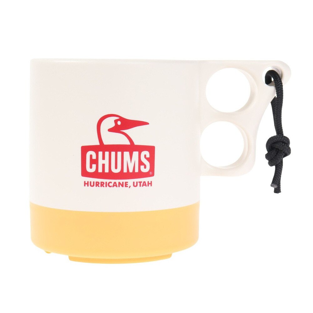 チャムス（CHUMS） カップ マグカップ キャンプ キャンパーマグカップ CH62-1244-W080