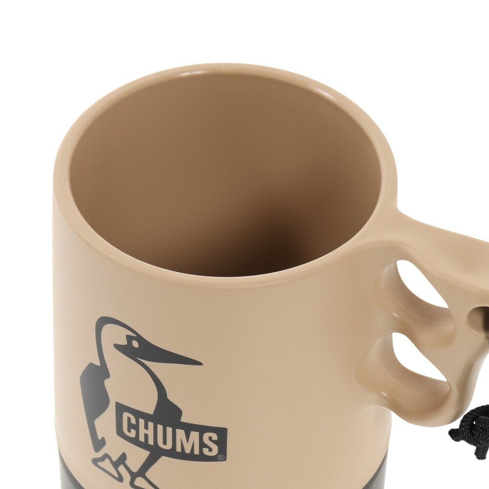チャムス（CHUMS）（メンズ、レディース）カップ マグカップ キャンプ キャンパーマグカップラージ CH62-1620-B069