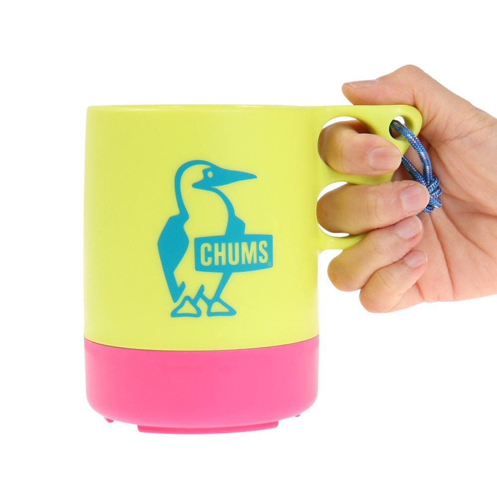 チャムス（CHUMS）（メンズ、レディース）カップ マグカップ キャンプ キャンパーマグカップラージ CH62-1620-M094
