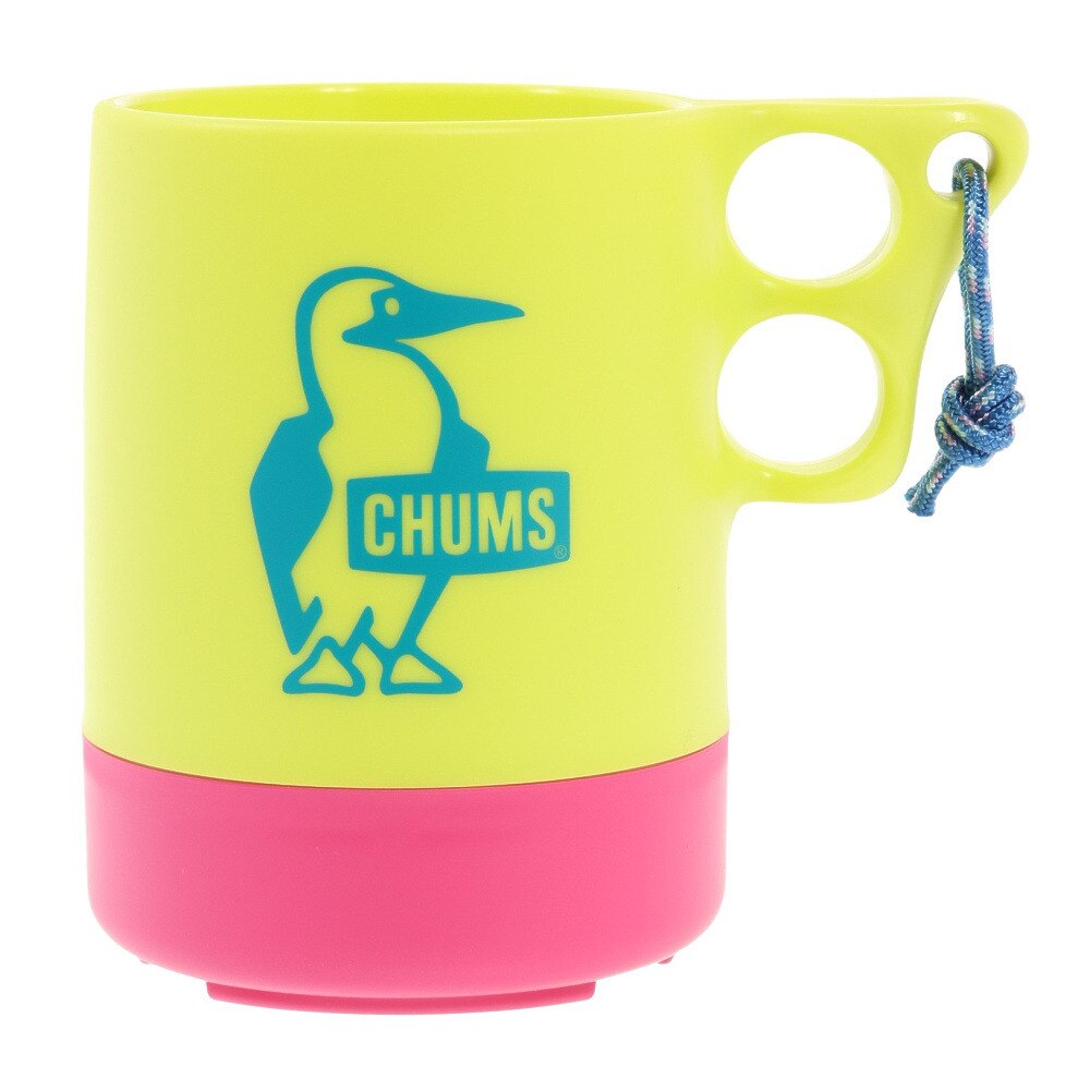 チャムス（CHUMS）（メンズ、レディース）カップ マグカップ キャンプ キャンパーマグカップラージ CH62-1620-M094