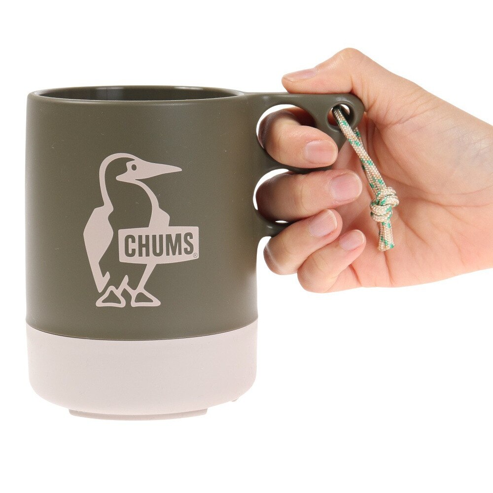 チャムス（CHUMS） カップ マグカップ キャンプ キャンパーマグカップラージ CH62-1620-M095
