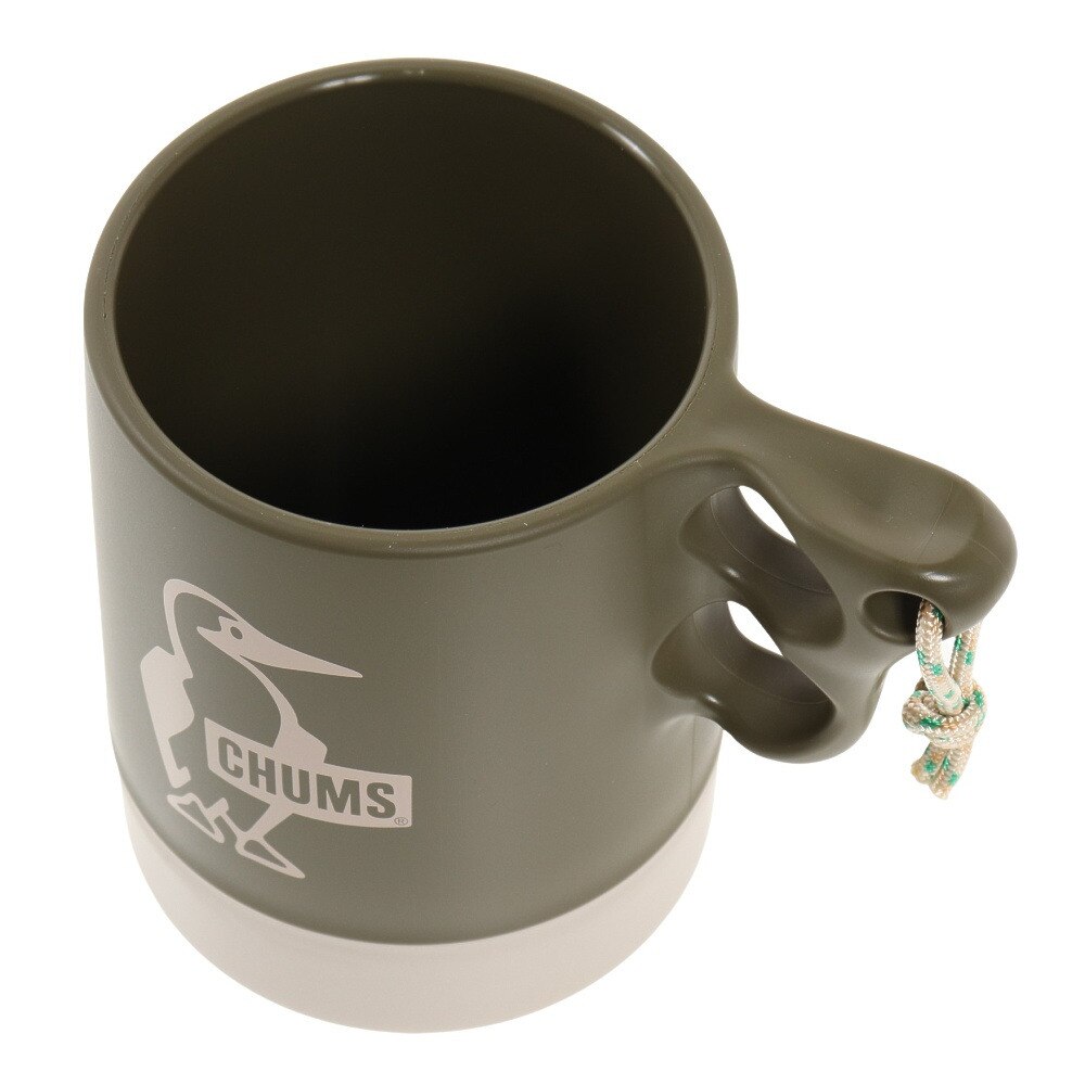 チャムス（CHUMS） カップ マグカップ キャンプ キャンパーマグカップラージ CH62-1620-M095
