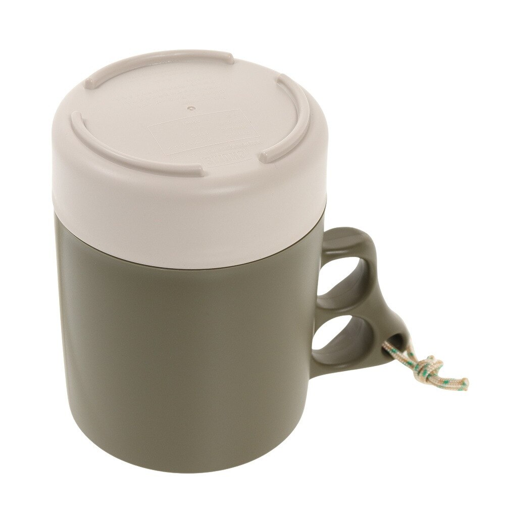 チャムス（CHUMS） カップ マグカップ キャンプ キャンパーマグカップラージ CH62-1620-M095