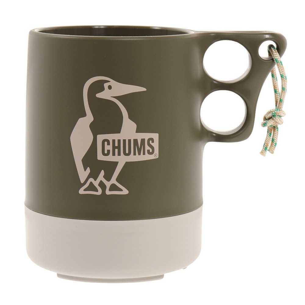チャムス（CHUMS）（メンズ、レディース）カップ マグカップ キャンプ キャンパーマグカップラージ CH62-1620-M095