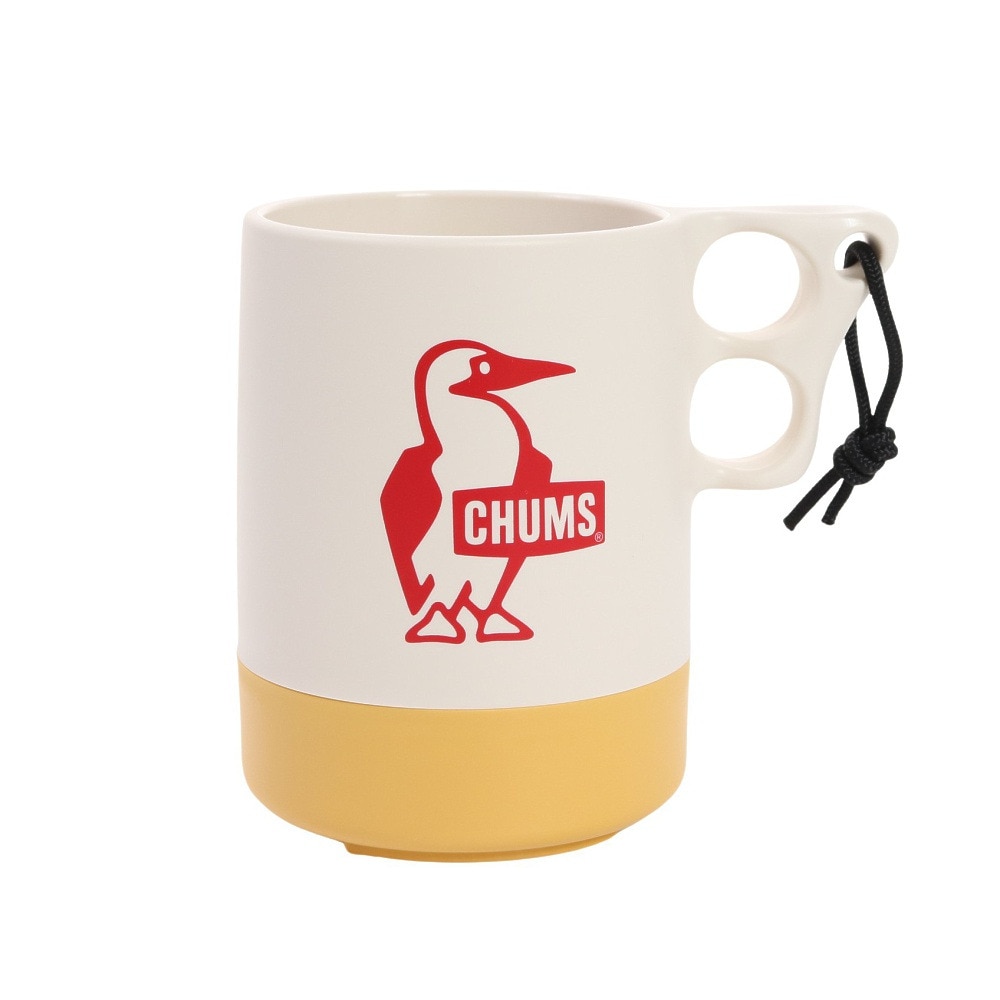 チャムス（CHUMS） カップ キャンプ キャンパーマグカップラージ CH62-1620-W080
