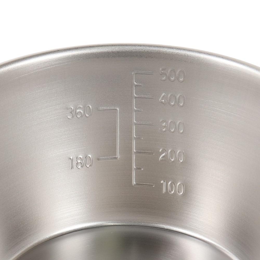チャムス（CHUMS） ブービーバードロゴ刻印 インスタントラーメンサイズ 630ml シェラカップ CH62-1816-Z052
