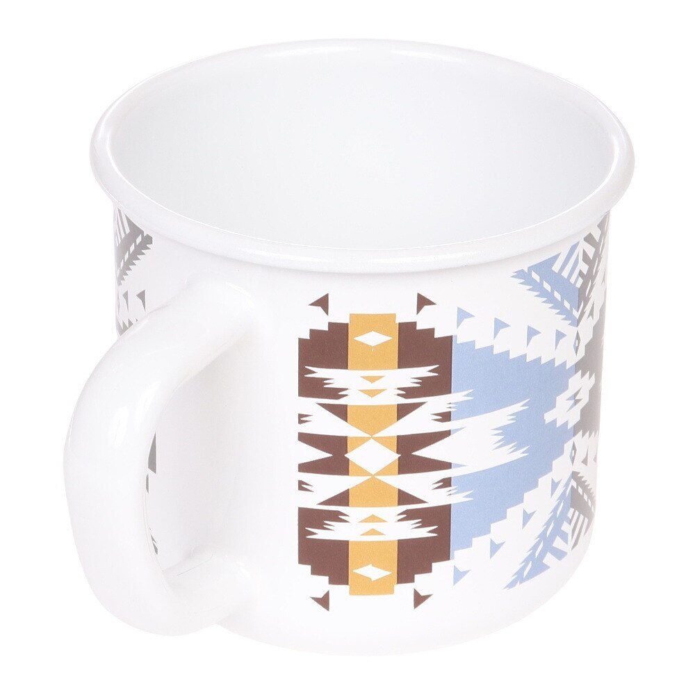 ペンドルトン（PENDLETON） カップ マグカップ キャンプ エナメルマグカップ シルバーバーグ 19802118317000