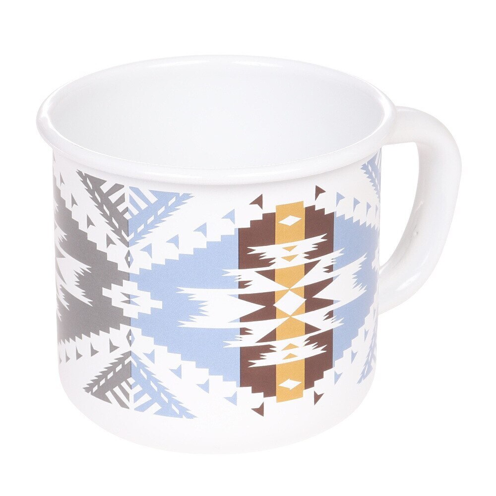 ペンドルトン（PENDLETON） カップ マグカップ キャンプ エナメルマグカップ シルバーバーグ 19802118317000